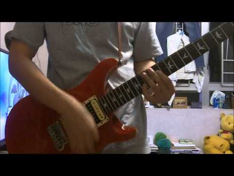 CNBLUE 씨엔블루 - Where You Are (Guitar Cover)