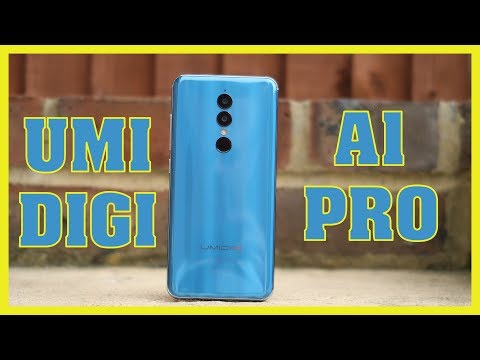 UMIDIGI A1 Pro Review - Not A Bad Smartphone