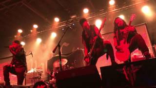 Through Fire - Breakout live 03/26/17