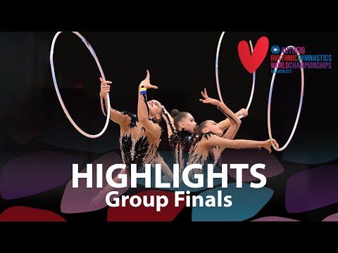 2023 Rhythmic Gymnastics World Championships, Valencia (ESP) – Group Finals