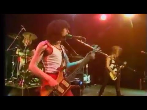 Thumbnail for RAVEN - Live At The BBC 1982 (Full Concert) by Queen, Metallica, New wave of British heavy metal