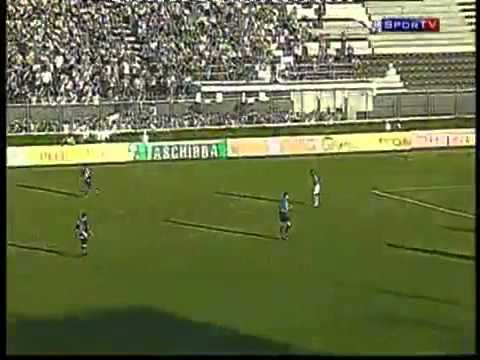 Ponte Preta 3 x 0 Criciúma - BRASILEIRÃO 2011 Série B