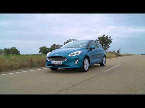 Driving report Ford Fiesta