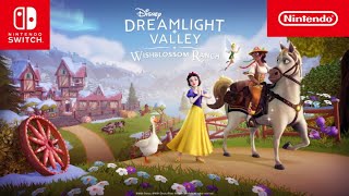 Nintendo Disney Dreamlight Valley: Wishblossom Ranch 