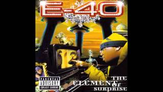 E 40   My Hoodlums and My Thugz featuring WC, Mack 10
