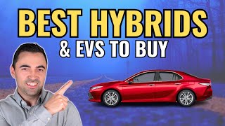 BEST Affordable Hybrid Cars & EVs That Actually Save You Money