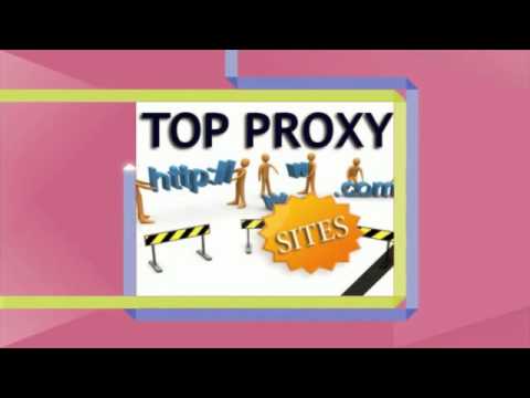 Proxy Site Free 2012