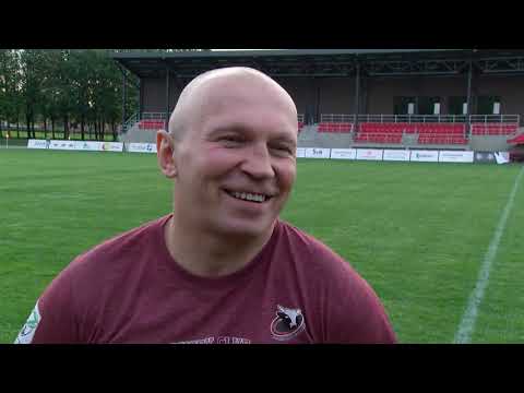 Baltic Rugby Top League 2019: Šiauliai - RC Miesnieki highlights
