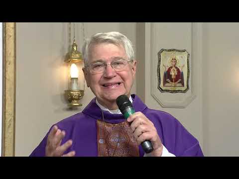Homilia Padre Eduardo Dougherty, sj- 03/04/2019 - Jesus cumpre a Divina Vontade do Pai