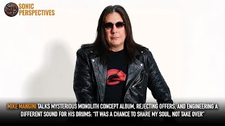 Download lagu MIKE MANGINI & HERNAN RODRIGUEZ Talk MONOLITH Concept Album, Crafting The Drum Sound Differently mp3