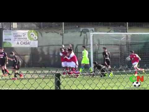 III° Memorial Halima Haider: Napoli - Canadian Soccer 5-2