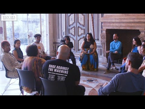 My Miami Story: Andreana Diaz On Climate's Impact Against Humanity | VizcayaMuseum