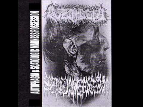 Autophagia - Human Pieces Of Shit