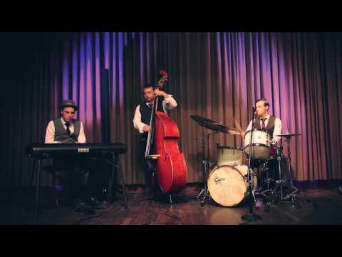 3-piece Jazz Band for Hire | The Jazz Lounge Trio