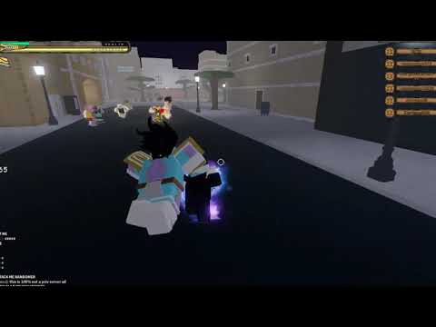 『YBA』 POV: You misclicked.