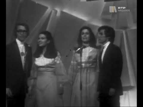 Festival RTP da Canção 1970: Intróito - "Verdes Trigais"
