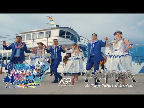 ALAXPACHA ETERNO AMOR - VIAJEROS LA PAZ CHARAÑA