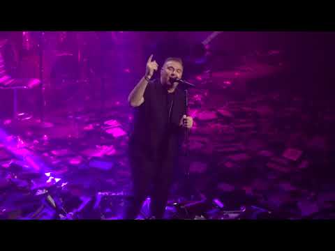 Ναφθαλίνη / Αντώνης Ρεμος / NOX ATHENS 2/12/2023 4K VIDEO