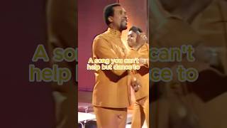 We just can’t help ourselves when it comes to the Four Tops. #ClassicMotown #TheFourTops