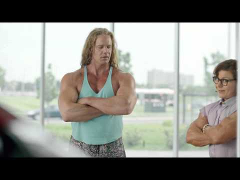 Toyota: Beefcake