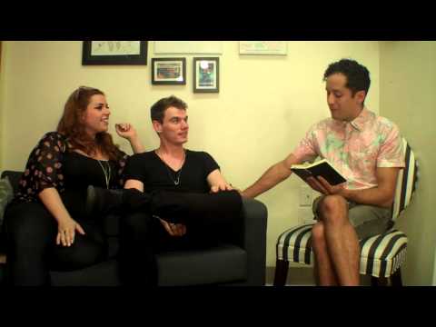 Tucker Talks On The Town