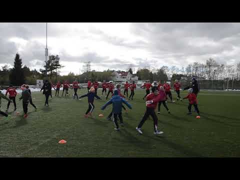 Eksterntrening Remyra 07052019 del1