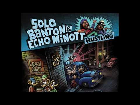 Echo Minott & Solo Banton - Hustling & Dub