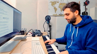 HOW TO PRODUCE MUSIC WITHOUT KNOWING ANY MUSIC THE