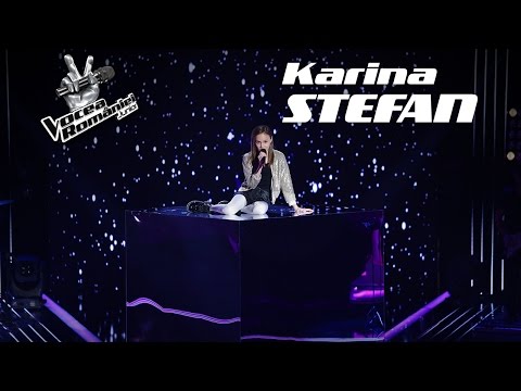 Karina Stefan - Ain't nobody (combined version)|Finala|VRJ 2017