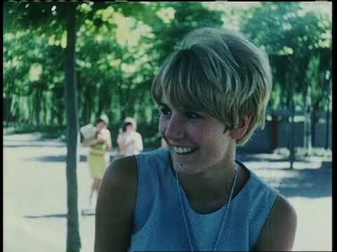 At the Seattle Center (circa 1968)