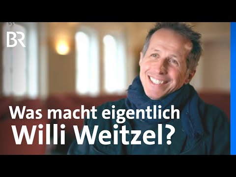 Willi Weitzel: Vom Wissens-Star zum Träume-Macher | STATIONEN | BR