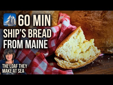 One of The Easiest Bread Recipes I’ve Ever Made 