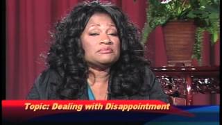 ELTV: Michelle Mc Kinney Hammond, Author/Speaker &amp; TV personality