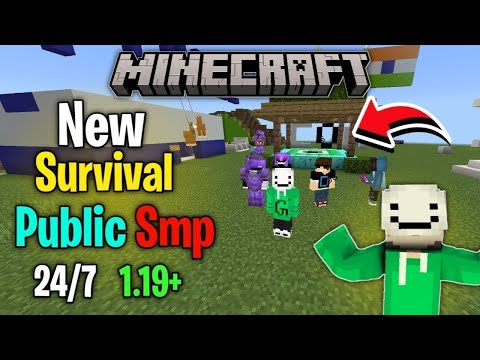 EPIC Minecraft Fox Network SMP – Join NOW!