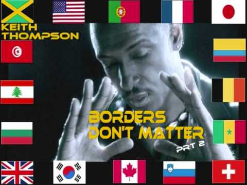 Borders Don't Matter - Keith Thompson (Ralf Gum remix)