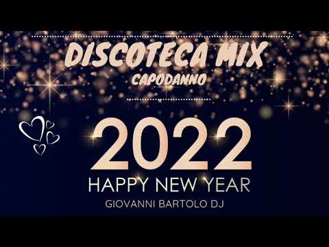 DISCOTECA MIX CAPODANNO 2022 * Remix Tormentoni House Commerciale 🎧