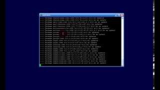 FiberDC Webuzo Kontrol Paneli Kurulumu 1