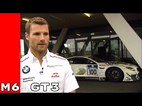 BMW M6 GT3 Review