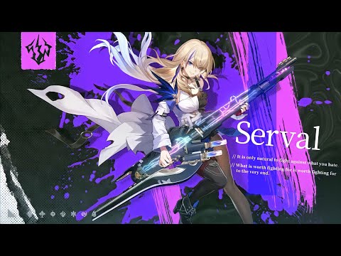 Serval Trailer Jp Dub/Eng Sub | Honkai: Star Rail