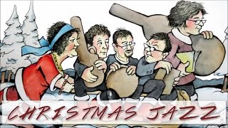 Christmas Jazz - What Are You Doing New Year's Eve? by Steffi Denk & Flexible Friends