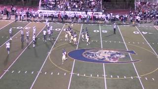 preview picture of video 'Canby Football vs Lake Oswego'