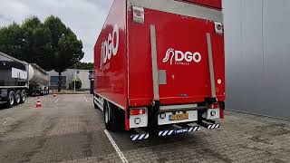 DAF LF230 4x2 19.000Kg - 2200Kg Taillift skapbil til salgs - Bilde 4 | Autoline NO DAF LF230 4x2 19.000Kg - 2200Kg Taillift skapbil | Bilde 4 - Autoline