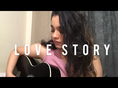 Taylor Swift - Love Story || Cover by Melissa Srivastava