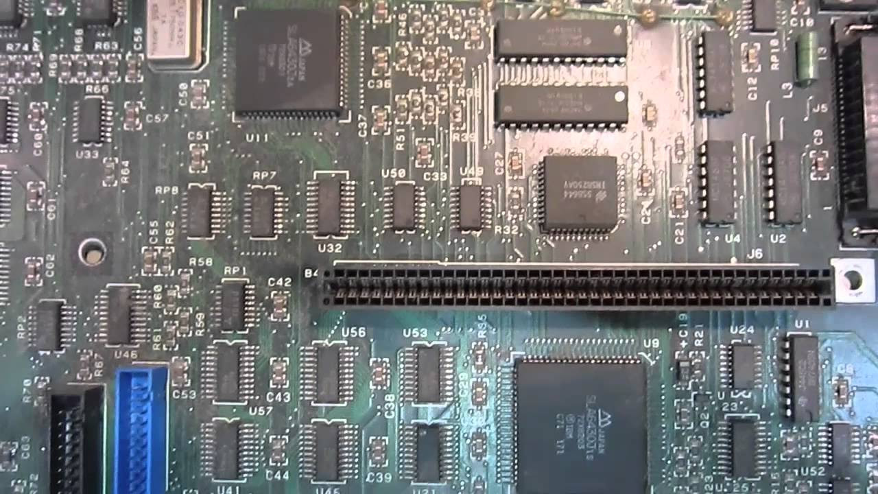 IBM PS/2 Model 30 8086 Disassembly / Take Apart
