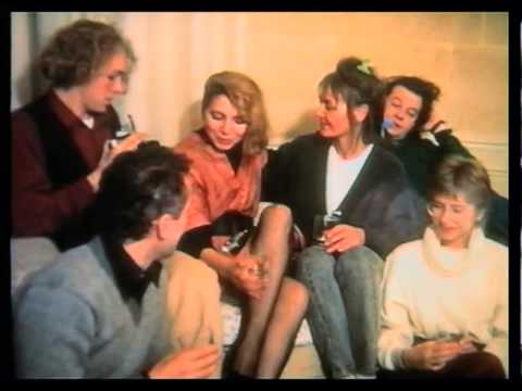 Chez Bernard Dubois (1986) by Gérard Courant - Portrait de groupe #49