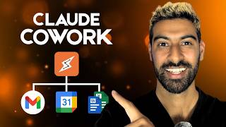 Work 2X Faster with Claude Cowork