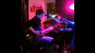 22.01.13 Kris Keller and Dan Hughes -Frankie Valli cover '