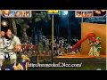 COMBO HINAKO KOF 2001 HD