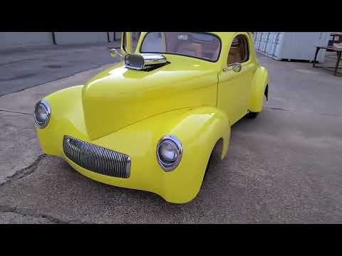1941 Willys Coupe (CC-1578071) for sale in Collierville, Tennessee
