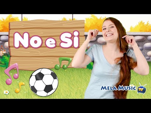 No e Si con Aurora - Canzoni per bambini @Mela_Educational